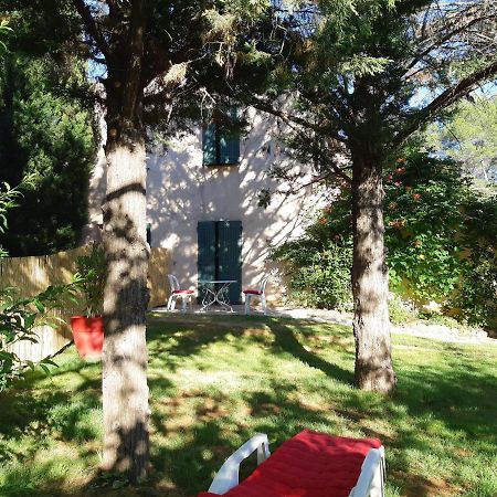 Suite Avec Jardin Entre Aix En Provence, Luberon Et Verdon Peyrolles-en-Provence Kültér fotó
