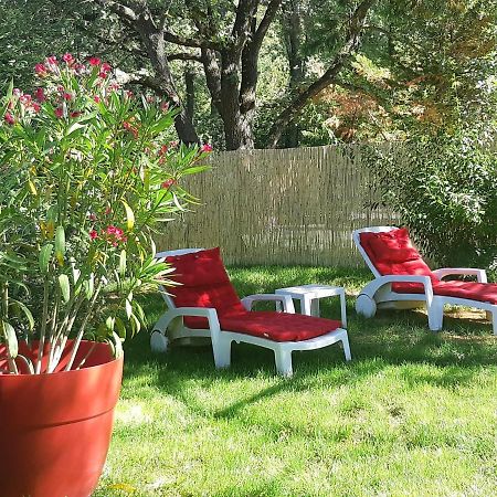 Suite Avec Jardin Entre Aix En Provence, Luberon Et Verdon Peyrolles-en-Provence Kültér fotó