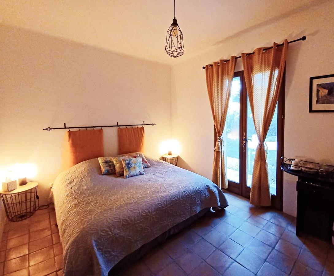 Suite Avec Jardin Entre Aix En Provence, Luberon Et Verdon Peyrolles-en-Provence Kültér fotó