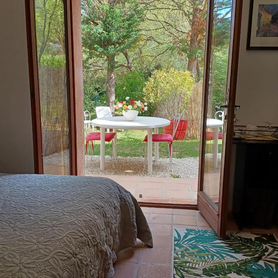 Suite Avec Jardin Entre Aix En Provence, Luberon Et Verdon Peyrolles-en-Provence Kültér fotó
