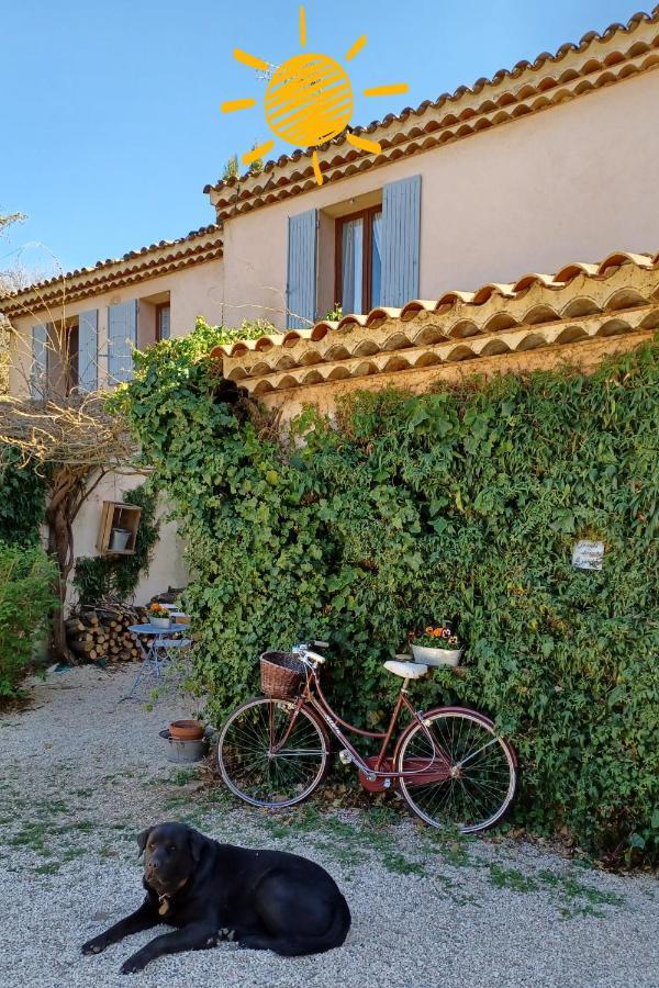 Suite Avec Jardin Entre Aix En Provence, Luberon Et Verdon Peyrolles-en-Provence Kültér fotó