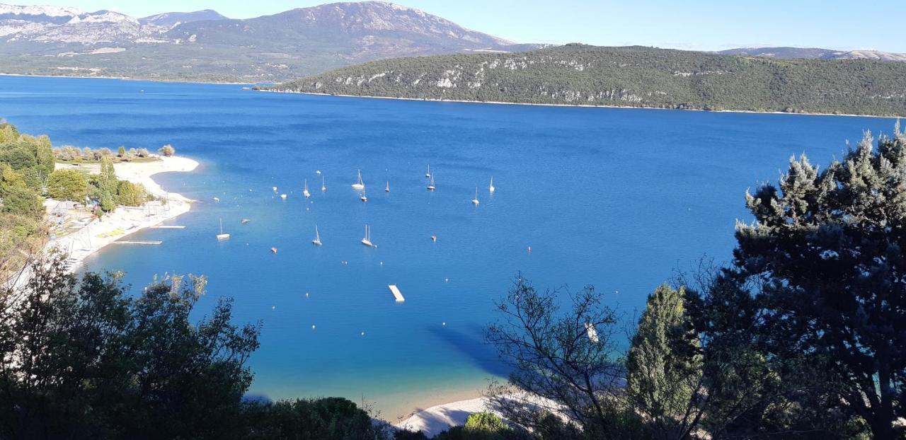 Suite Avec Jardin Entre Aix En Provence, Luberon Et Verdon Peyrolles-en-Provence Kültér fotó