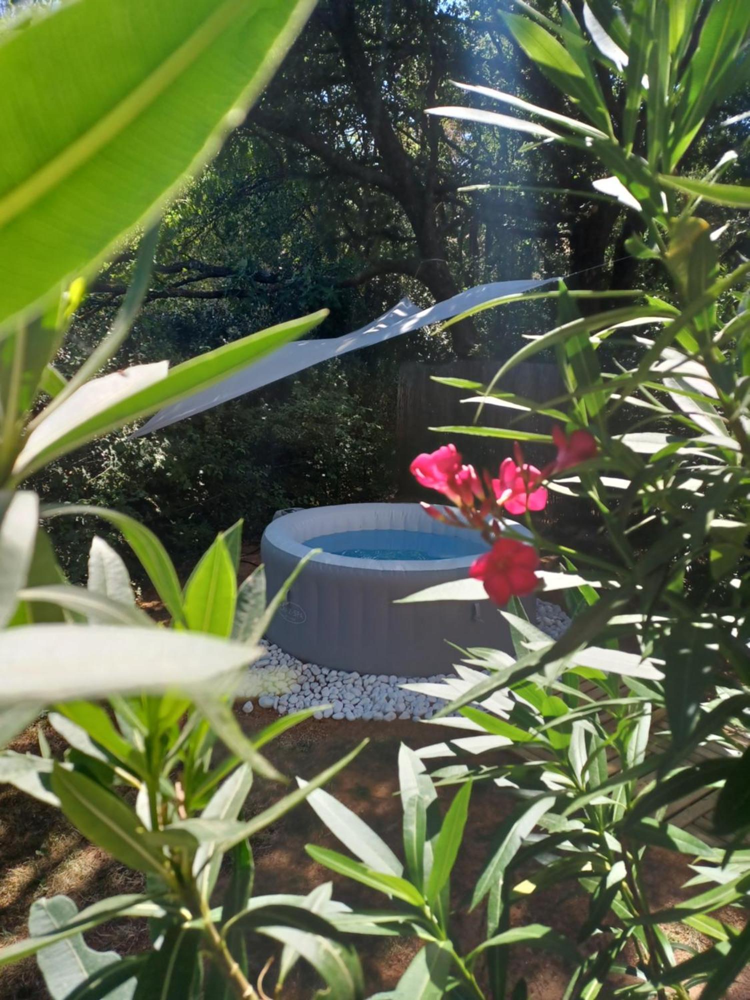 Suite Avec Jardin Entre Aix En Provence, Luberon Et Verdon Peyrolles-en-Provence Kültér fotó